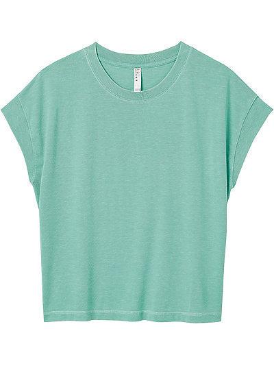 Women's Vintage Wash Tee  LAT  3502