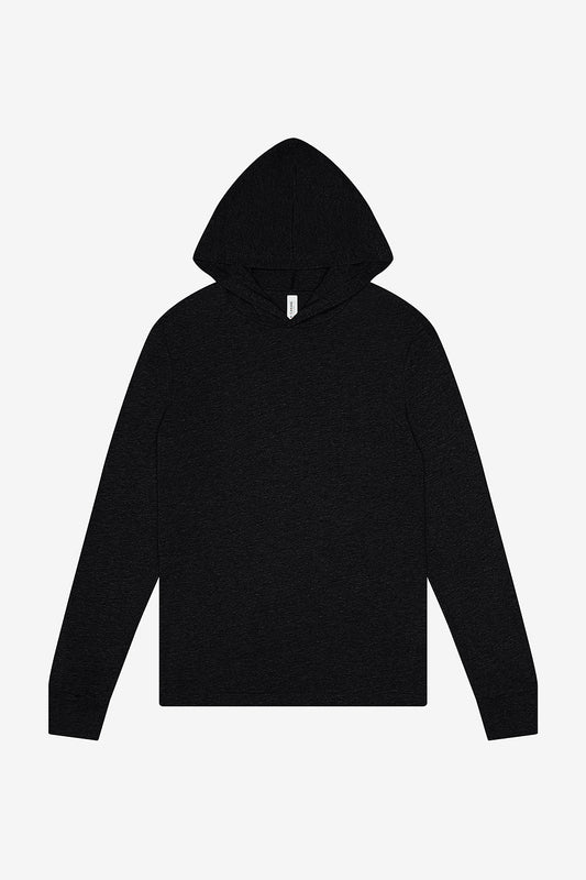 Unisex Jersey Long Sleeve Hoodie Bella+Canvas 3512