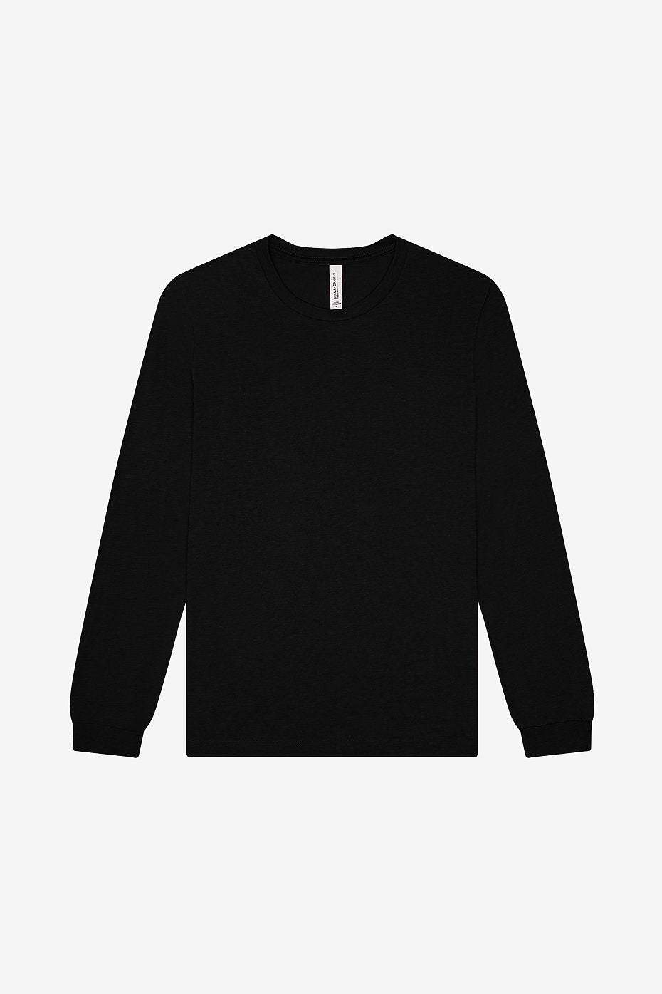 Unisex Triblend Long Sleeve Tee  Bella+Canvas  3513  X-SMALL, SMALL, MEDIUM, & LARGE