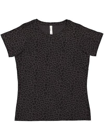 Women's Fine Jersey Tee  LAT  3516  X-LARGE