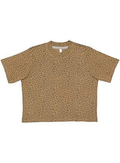 Women's Boxy Tee  LAT  3518
