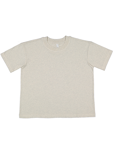 Unisex Relaxed Crew Tee  LAT 3520