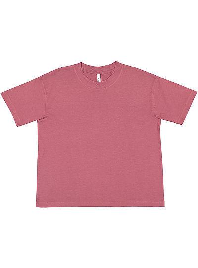 Unisex Relaxed Crew Tee  LAT 3520