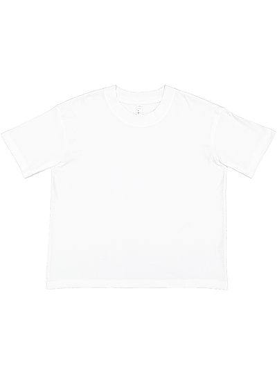 Unisex Relaxed Crew Tee  LAT 3520