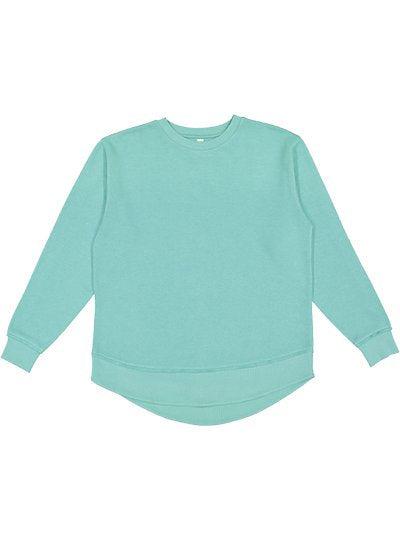 Women's Weekend Fleece  LAT  3525