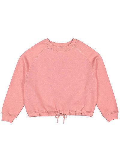 Women's Boxy Fleece Sweatshirt  LAT  3528