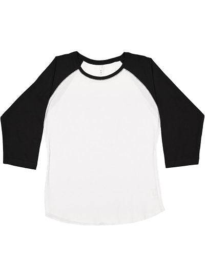 Women's Baseball Tee  LAT  3530