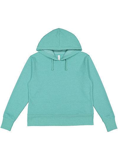 Women's Vintage Wash Hoodie  LAT  3536
