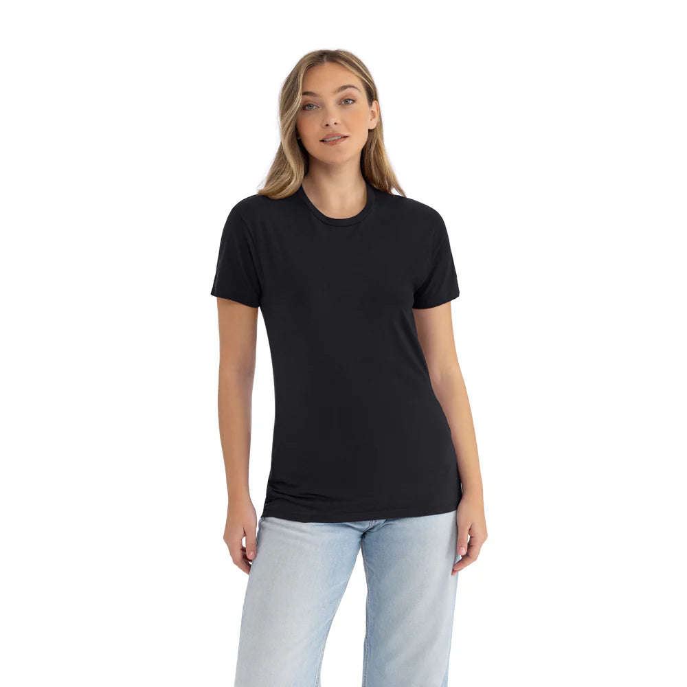 Unisex Cotton T-Shirt  Next Level  3600  MEDIUM & LARGE