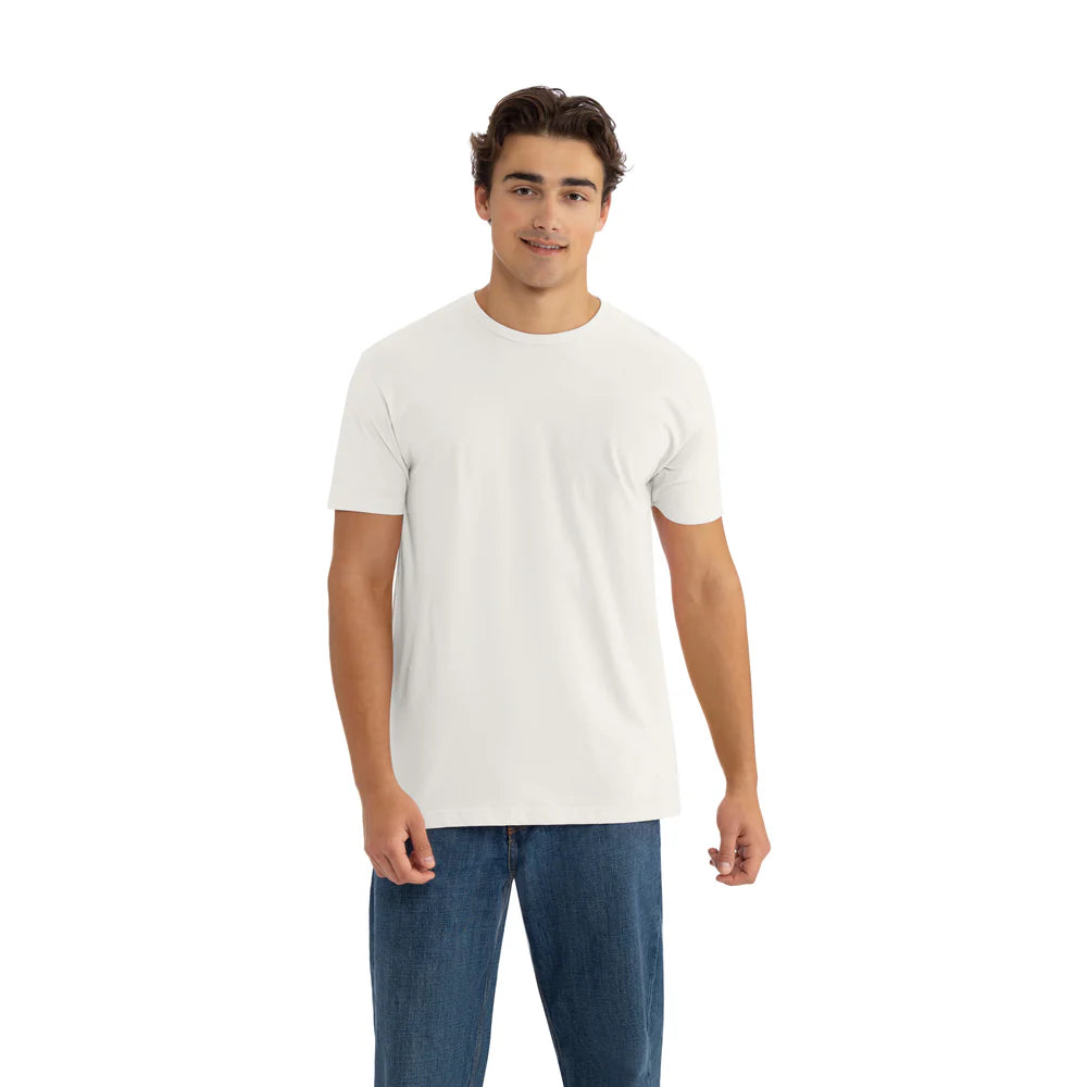 Unisex Cotton T-Shirt  Next Level  3600  MEDIUM & LARGE