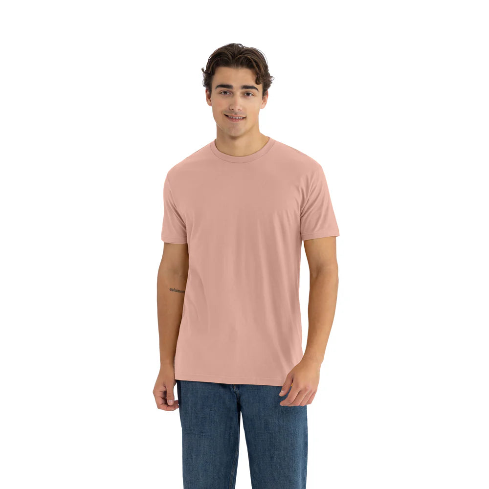 Unisex Cotton T-Shirt  Next Level  3600  MEDIUM & LARGE