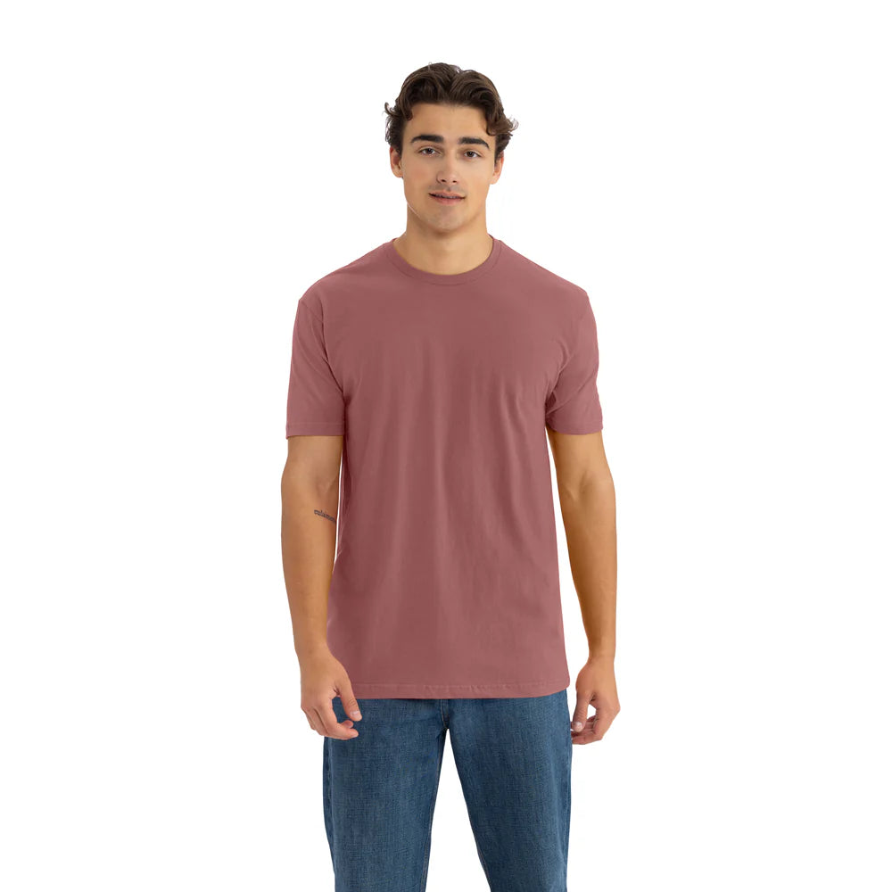 Unisex Cotton T-Shirt  Next Level  3600  MEDIUM & LARGE