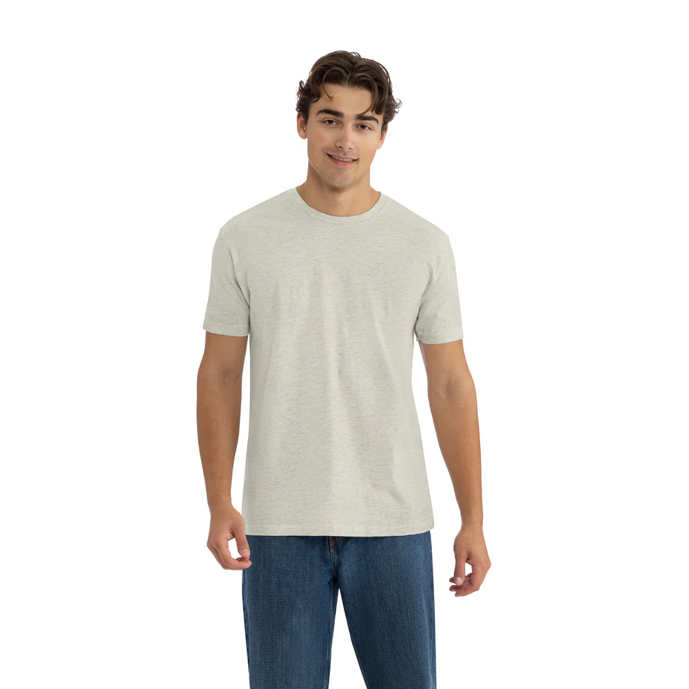 Unisex Cotton T-Shirt  Next Level  3600  MEDIUM & LARGE