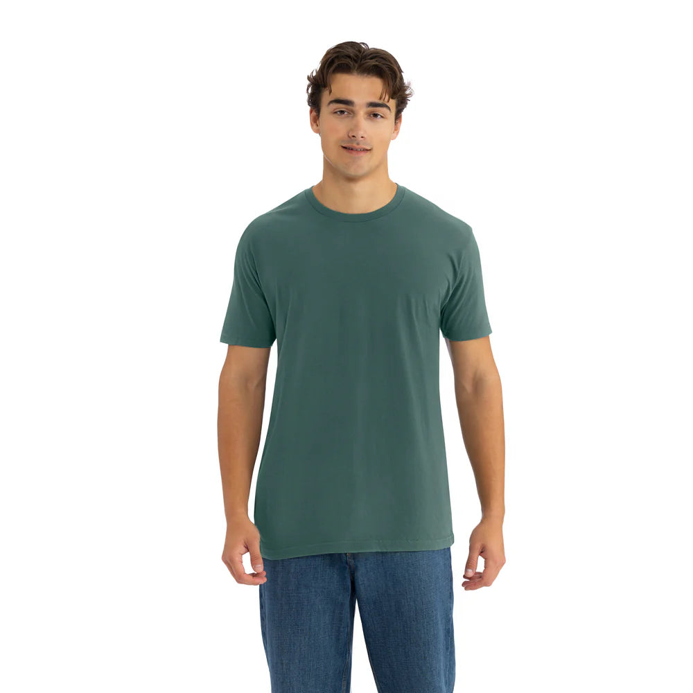 Unisex Cotton T-Shirt  Next Level  3600  MEDIUM & LARGE