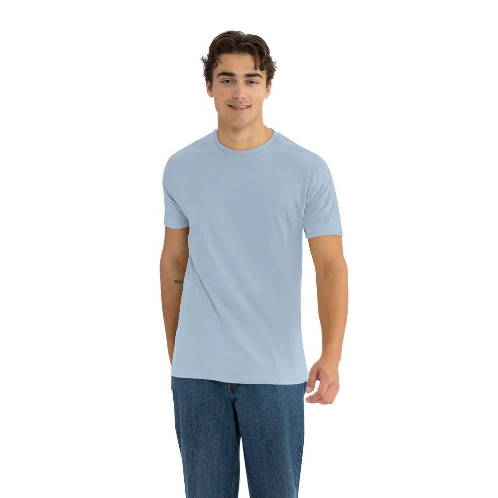 Unisex Cotton T-Shirt  Next Level  3600  MEDIUM & LARGE