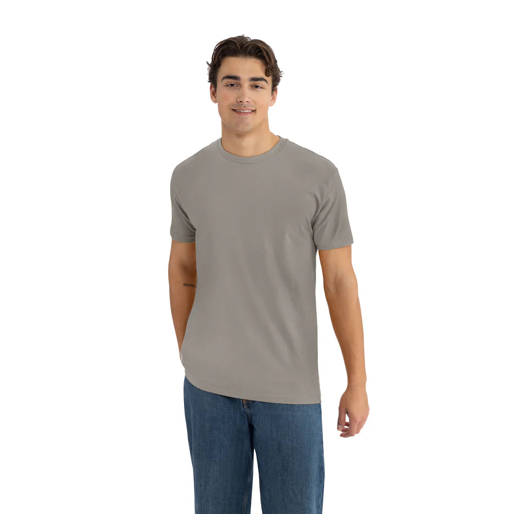 Unisex Cotton T-Shirt  Next Level  3600  MEDIUM & LARGE