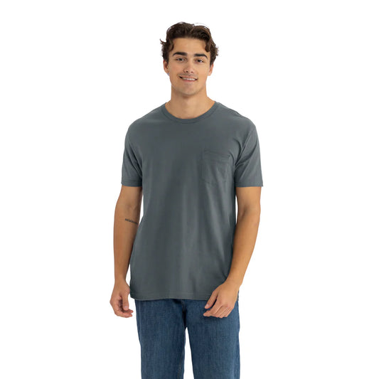 3605 Cotton Pocket T-Shirt  Next Level