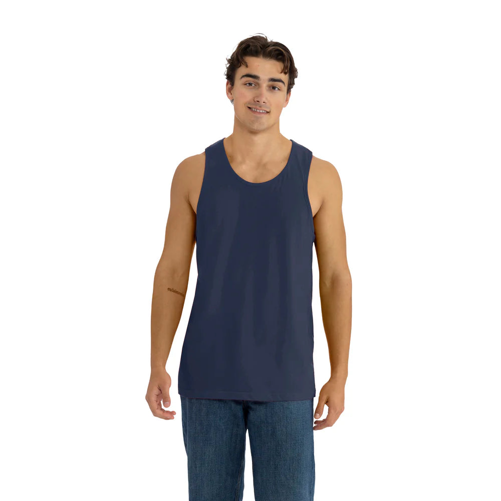 3633 Cotton Muscle Tank  Next Level
