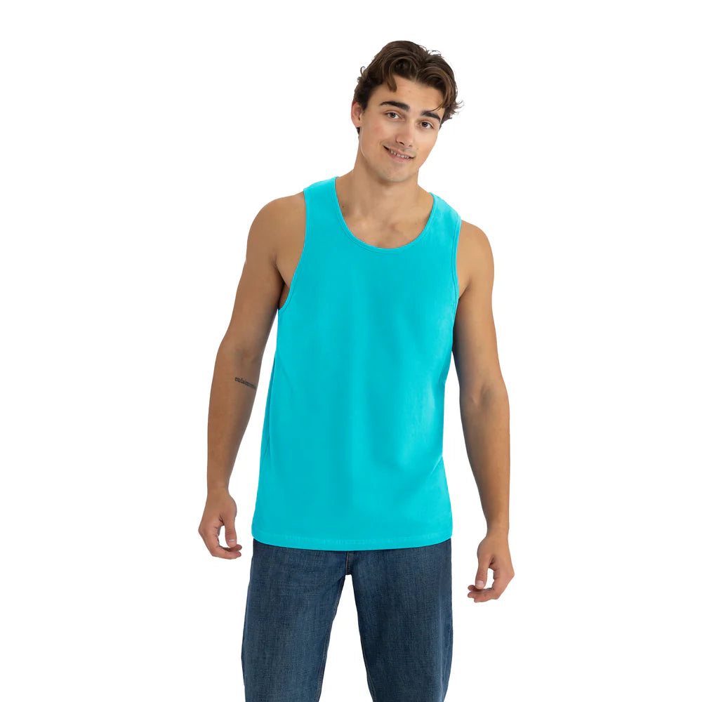 3633 Cotton Muscle Tank  Next Level