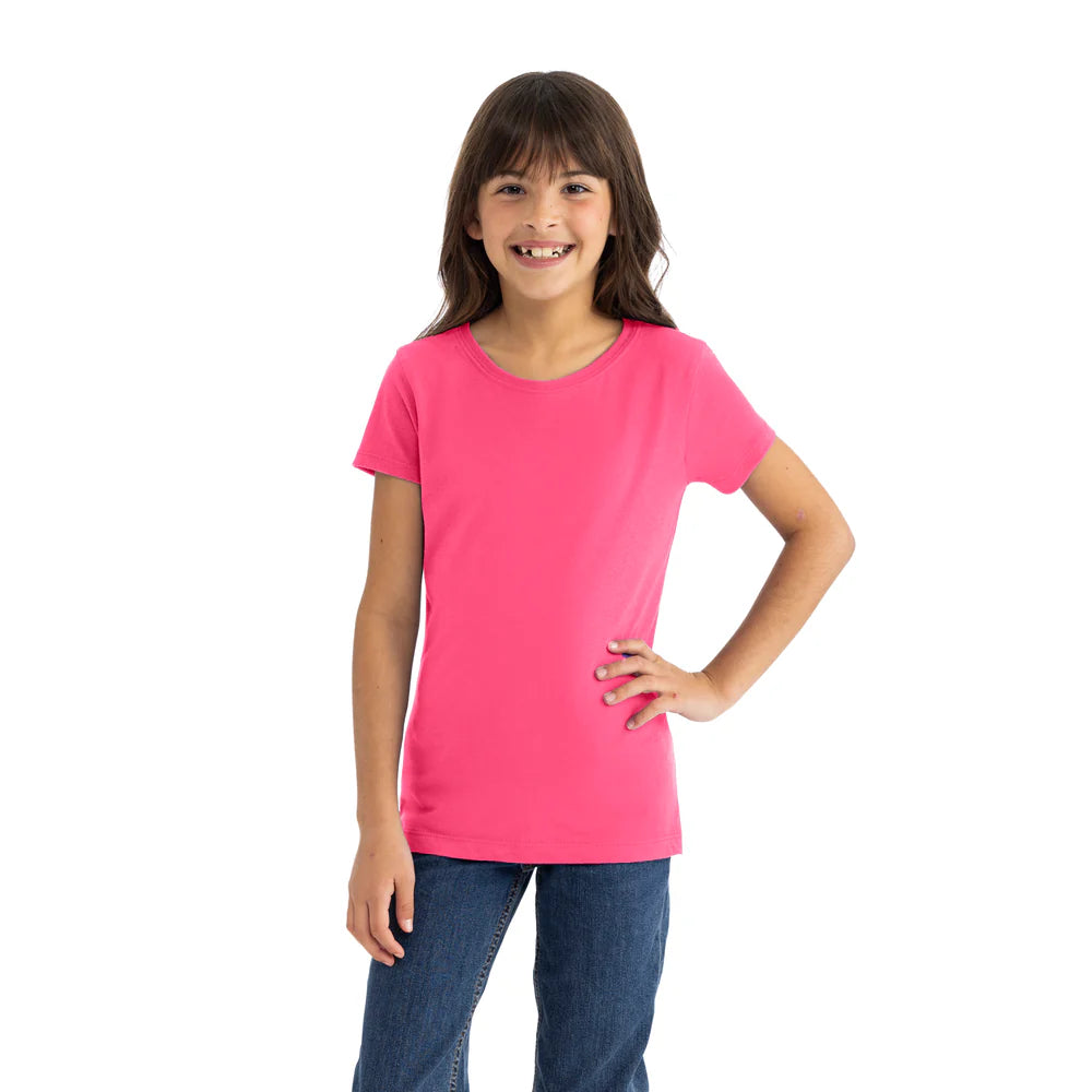 3710 Youth Cotton Princess T-Shirt  Next Level