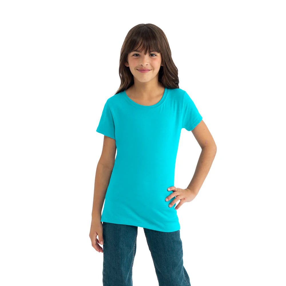 3712 Youth CVC Princess T-Shirt  Next Level
