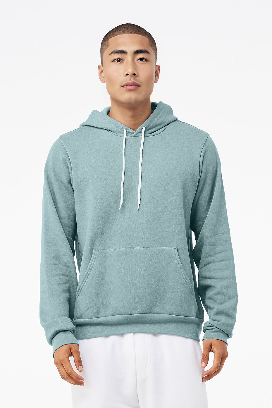 Unisex Sponge Fleece Pullover Hoodie Bella+Canvas 3719  XX-LARGE