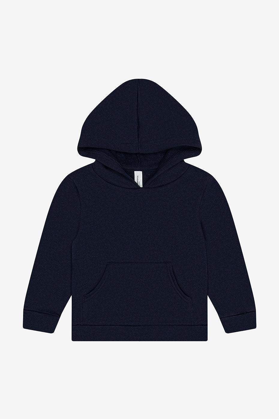 Toddler Sponge Fleece Pullover Hoodie  Bella+Canvas  3719T