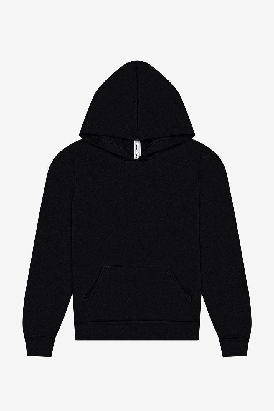 Youth Sponge Fleece Pullover Hoodie  Bella+Canvas  3719Y