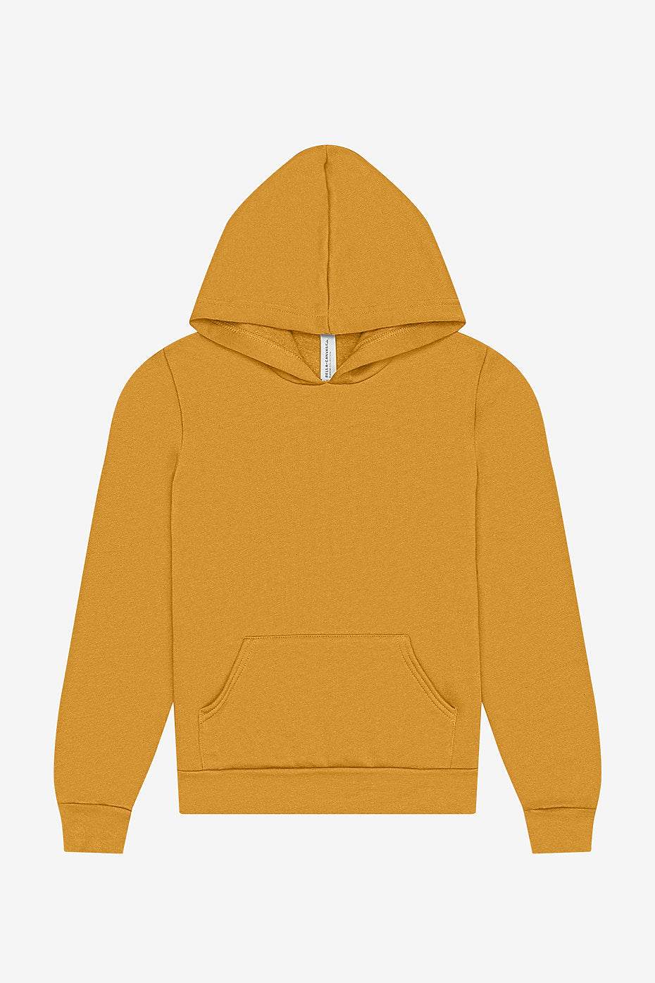 Youth Sponge Fleece Pullover Hoodie  Bella+Canvas  3719Y