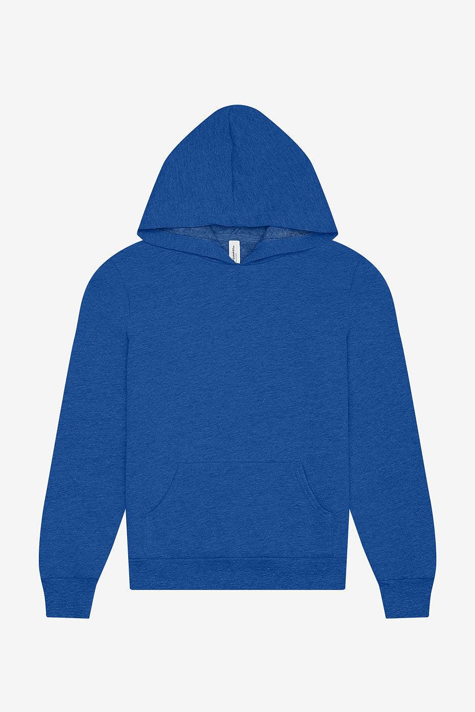 Youth Sponge Fleece Pullover Hoodie  Bella+Canvas  3719Y