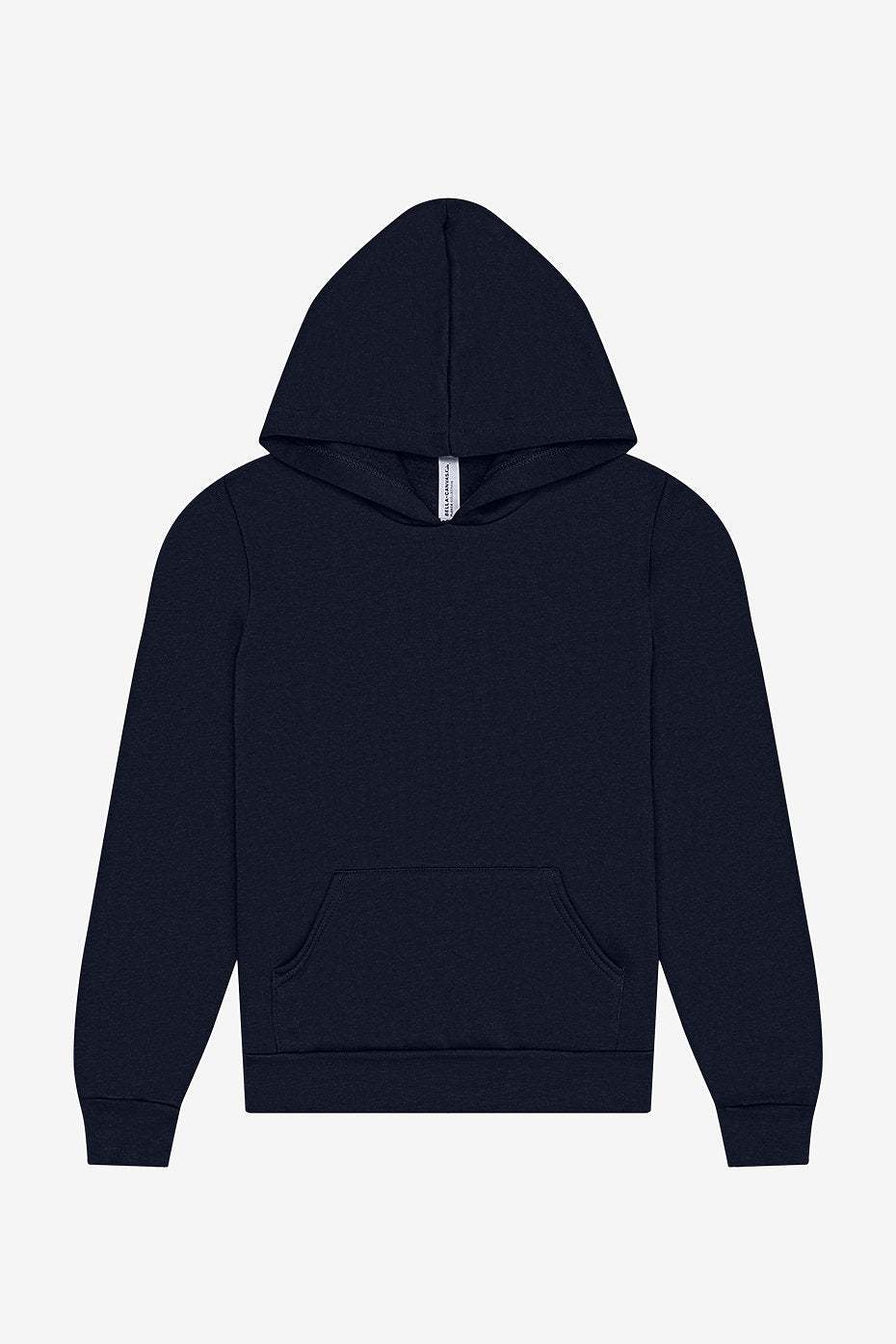 Youth Sponge Fleece Pullover Hoodie  Bella+Canvas  3719Y