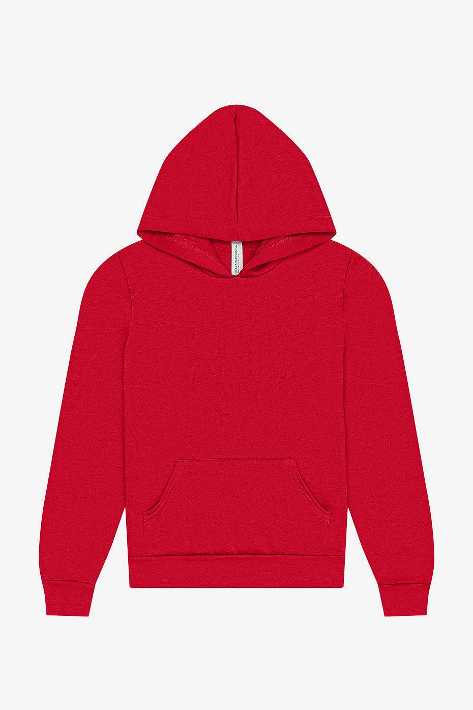 Youth Sponge Fleece Pullover Hoodie  Bella+Canvas  3719Y