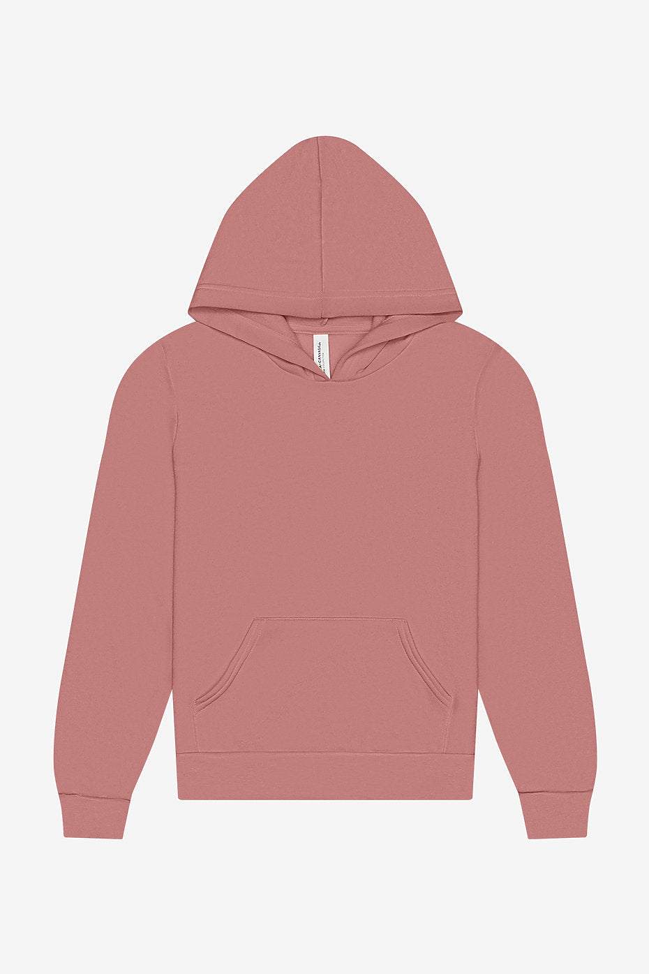 Youth Sponge Fleece Pullover Hoodie  Bella+Canvas  3719Y