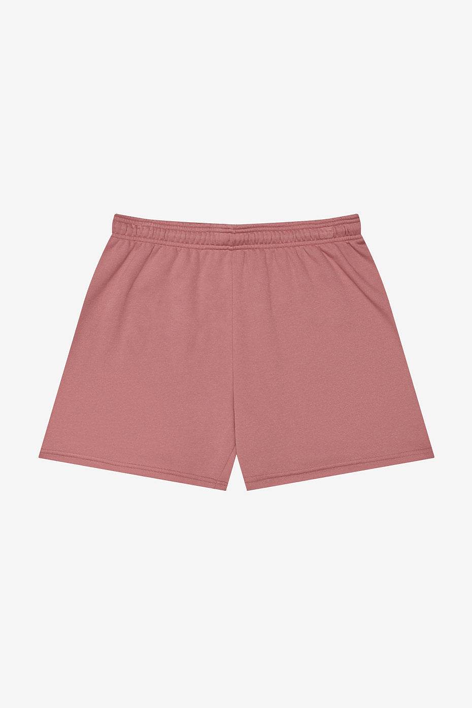 Women's Cutoff Sweatshort Bella+Canvas  3797