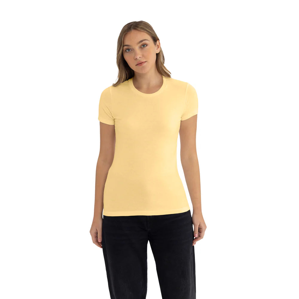 3900 Women's Cotton T-Shirt  Next Level  X-SMALL, SMALL & MEDIUM