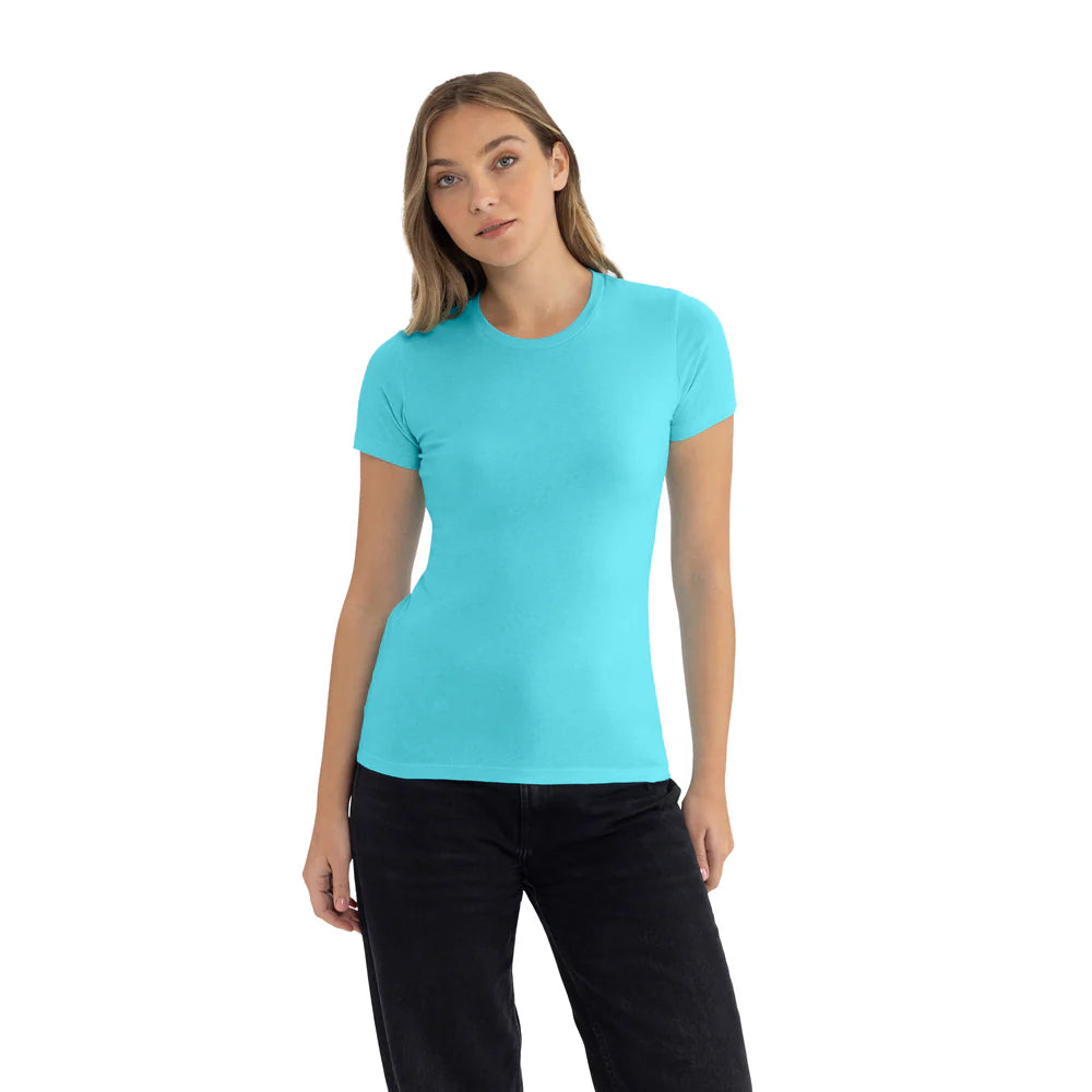 3900 Women's Cotton T-Shirt  Next Level  X-SMALL, SMALL & MEDIUM