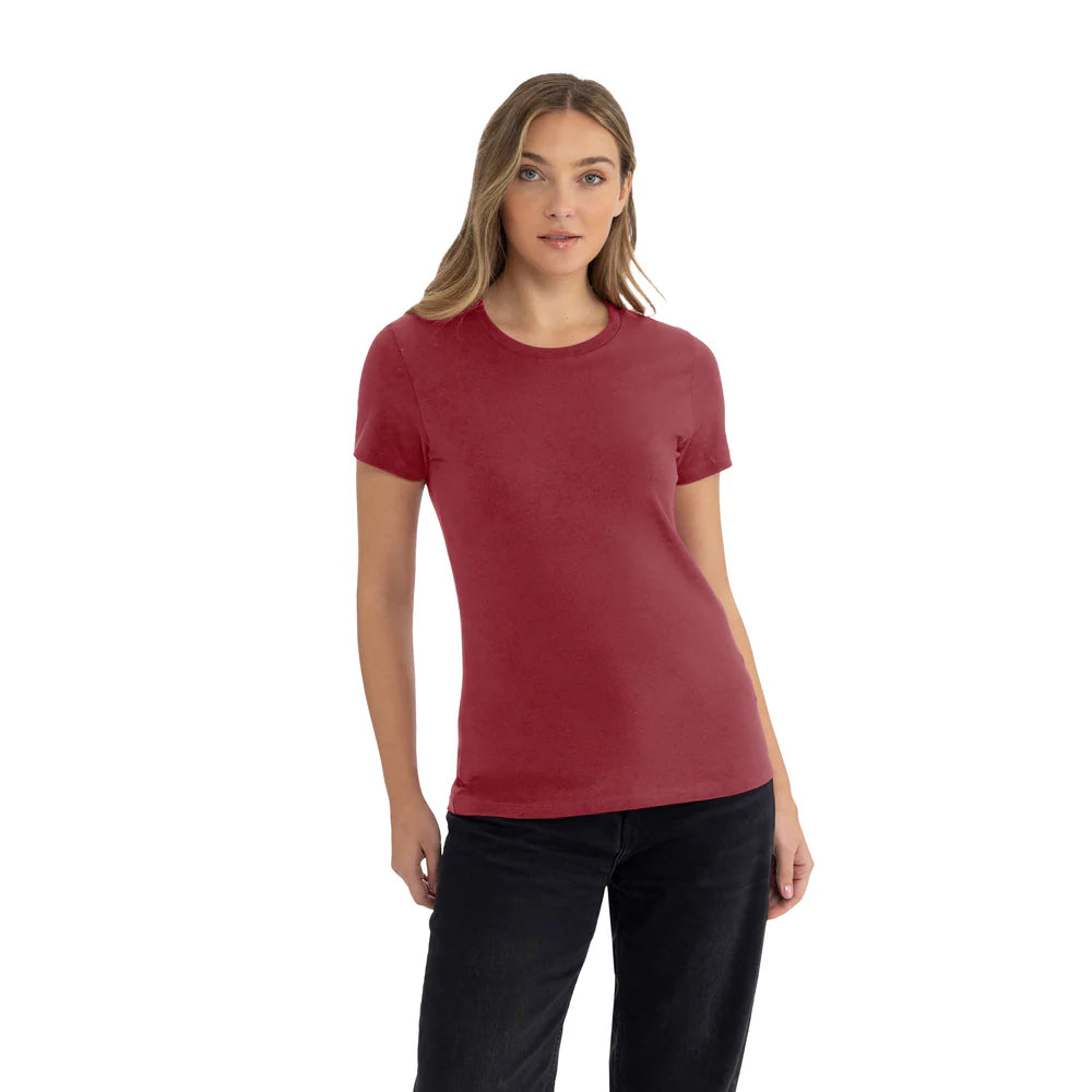 3900 Women's Cotton T-Shirt  Next Level  X-SMALL, SMALL & MEDIUM