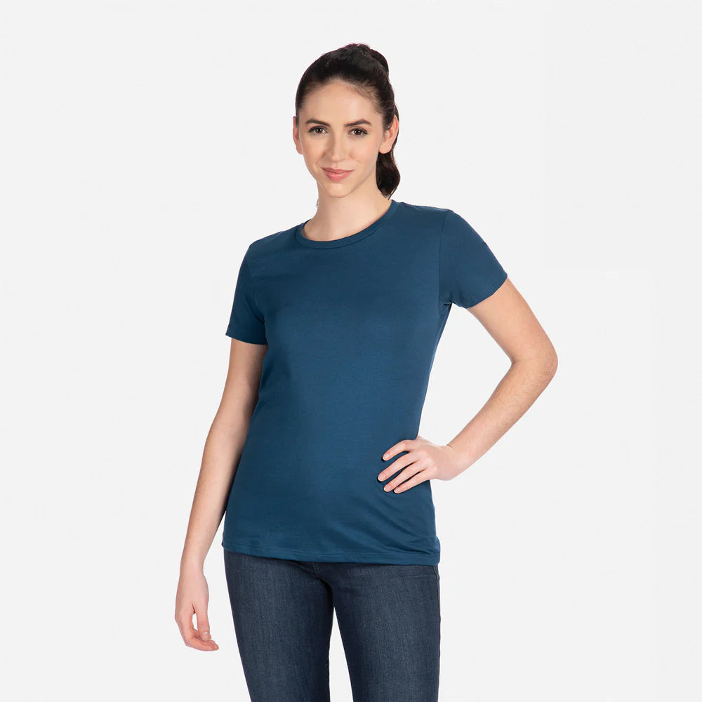 3900 Women's Cotton T-Shirt  Next Level  X-SMALL, SMALL & MEDIUM