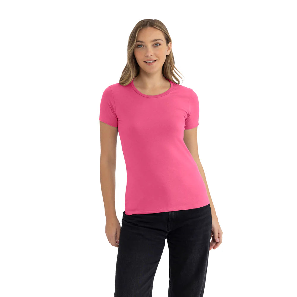 3900 Women's Cotton T-Shirt  Next Level  X-SMALL, SMALL & MEDIUM