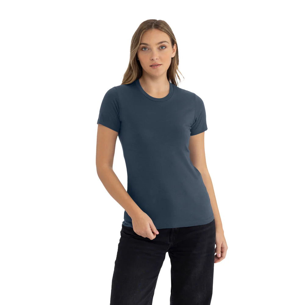 3900 Women's Cotton T-Shirt  Next Level  X-SMALL, SMALL & MEDIUM
