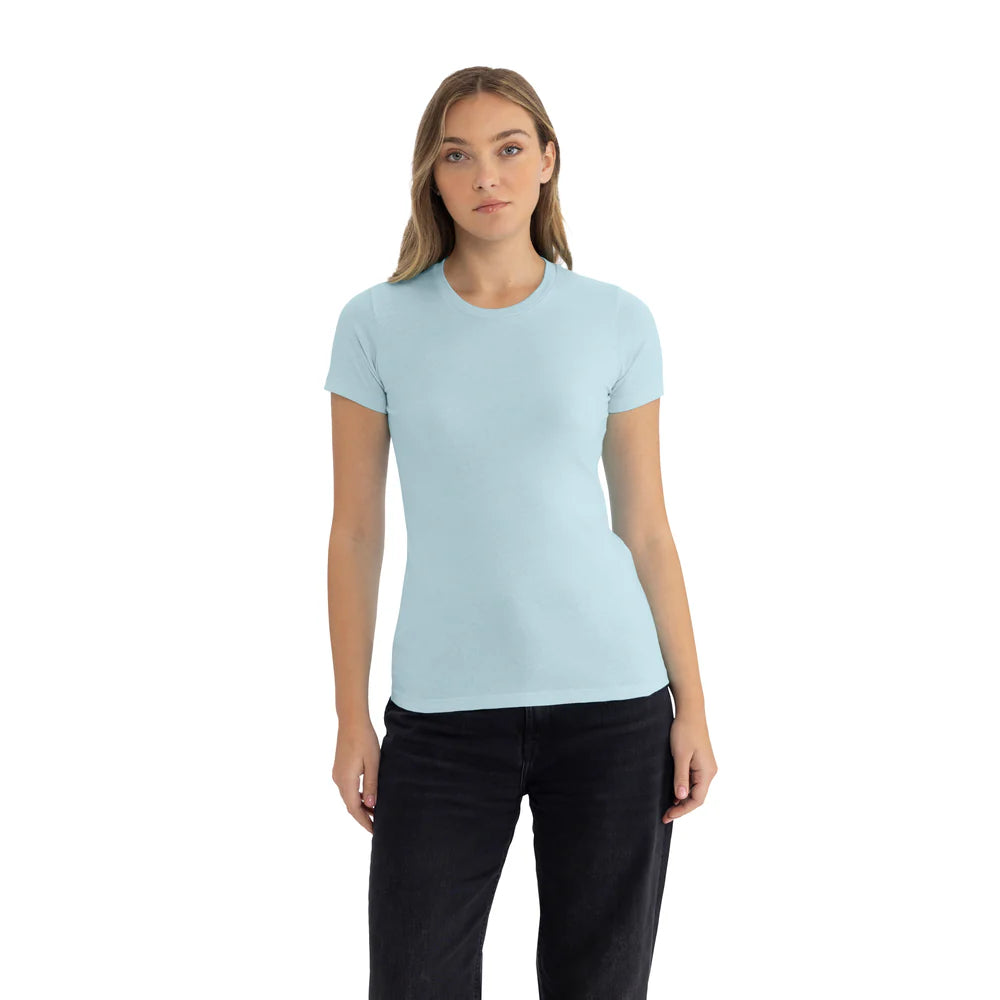 3900 Women's Cotton T-Shirt  Next Level  X-SMALL, SMALL & MEDIUM