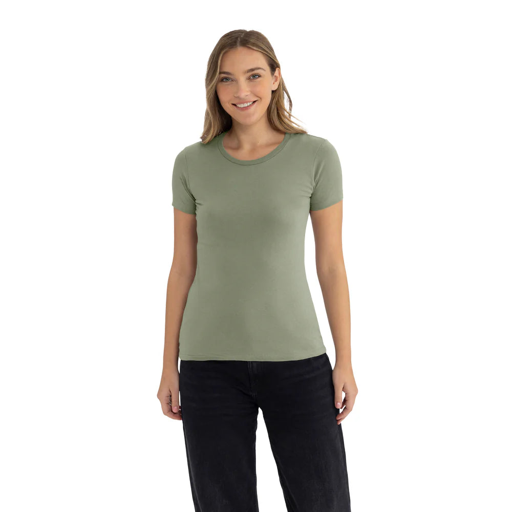 3900 Women's Cotton T-Shirt  Next Level  X-SMALL, SMALL & MEDIUM