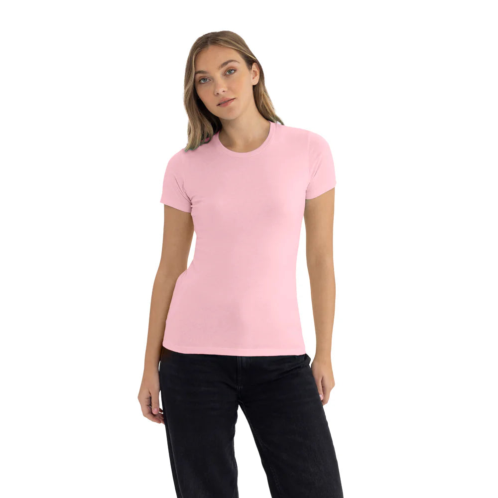 3900 Women's Cotton T-Shirt  Next Level  X-SMALL, SMALL & MEDIUM