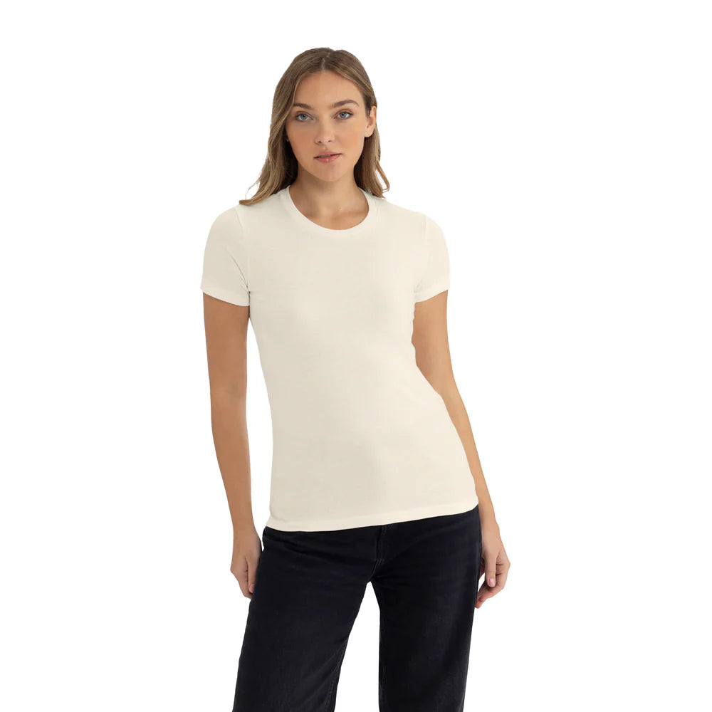 3900 Women's Cotton T-Shirt  Next Level  X-SMALL, SMALL & MEDIUM