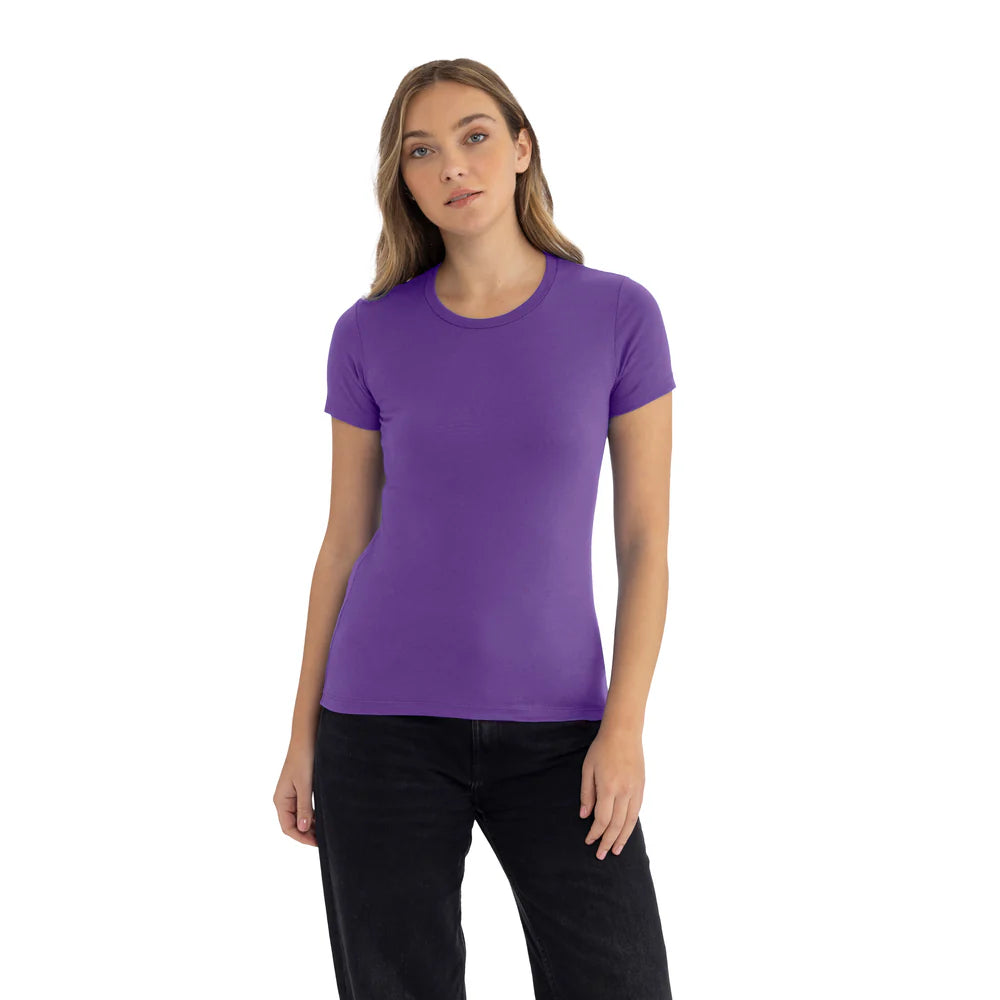 3900 Women's Cotton T-Shirt  Next Level  X-SMALL, SMALL & MEDIUM