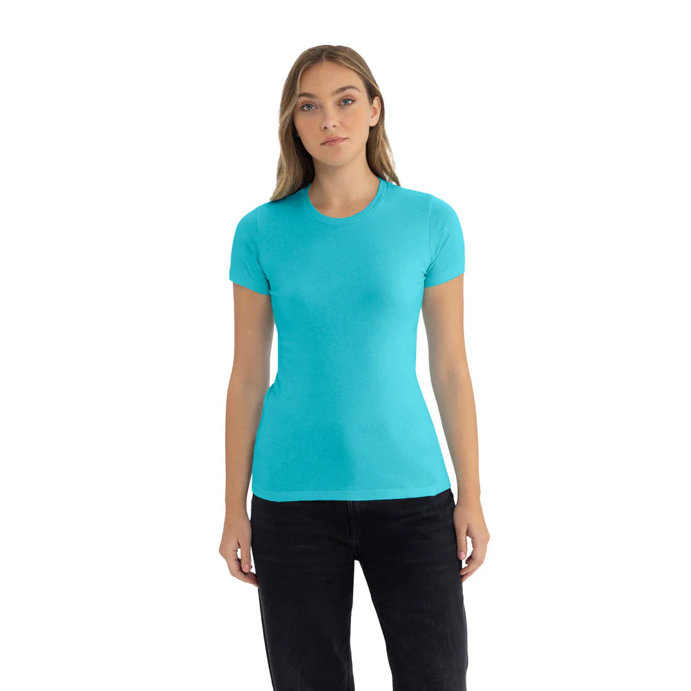 3900 Women's Cotton T-Shirt  Next Level  X-SMALL, SMALL & MEDIUM