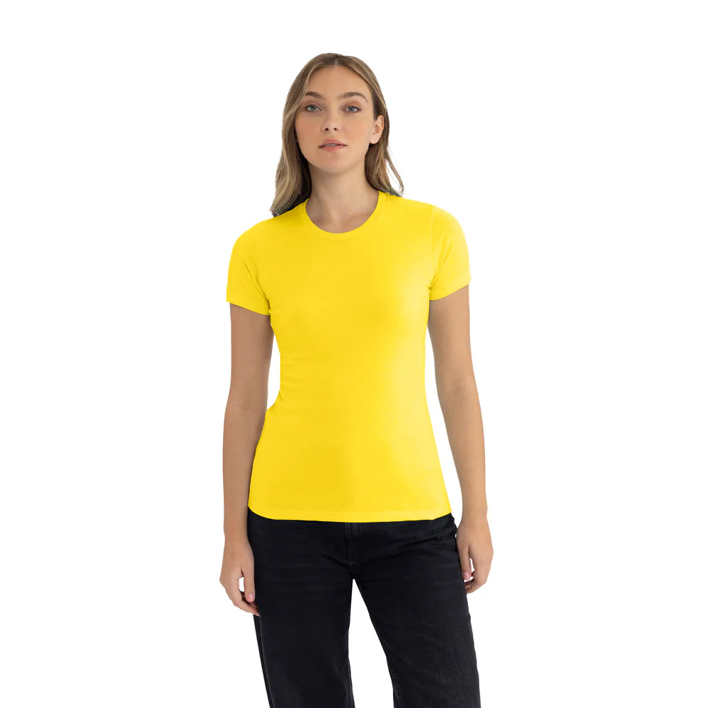 3900 Women's Cotton T-Shirt  Next Level  X-SMALL, SMALL & MEDIUM