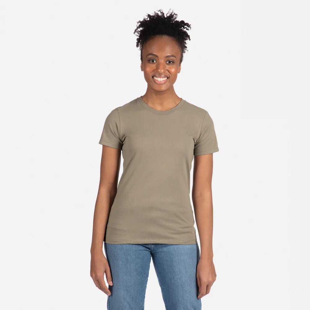 3900 Women's Cotton T-Shirt  Next Level  X-SMALL, SMALL & MEDIUM