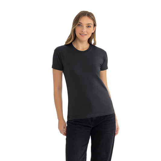 3910 Women's Cotton Relaxed S/S T-Shirt  Next Level