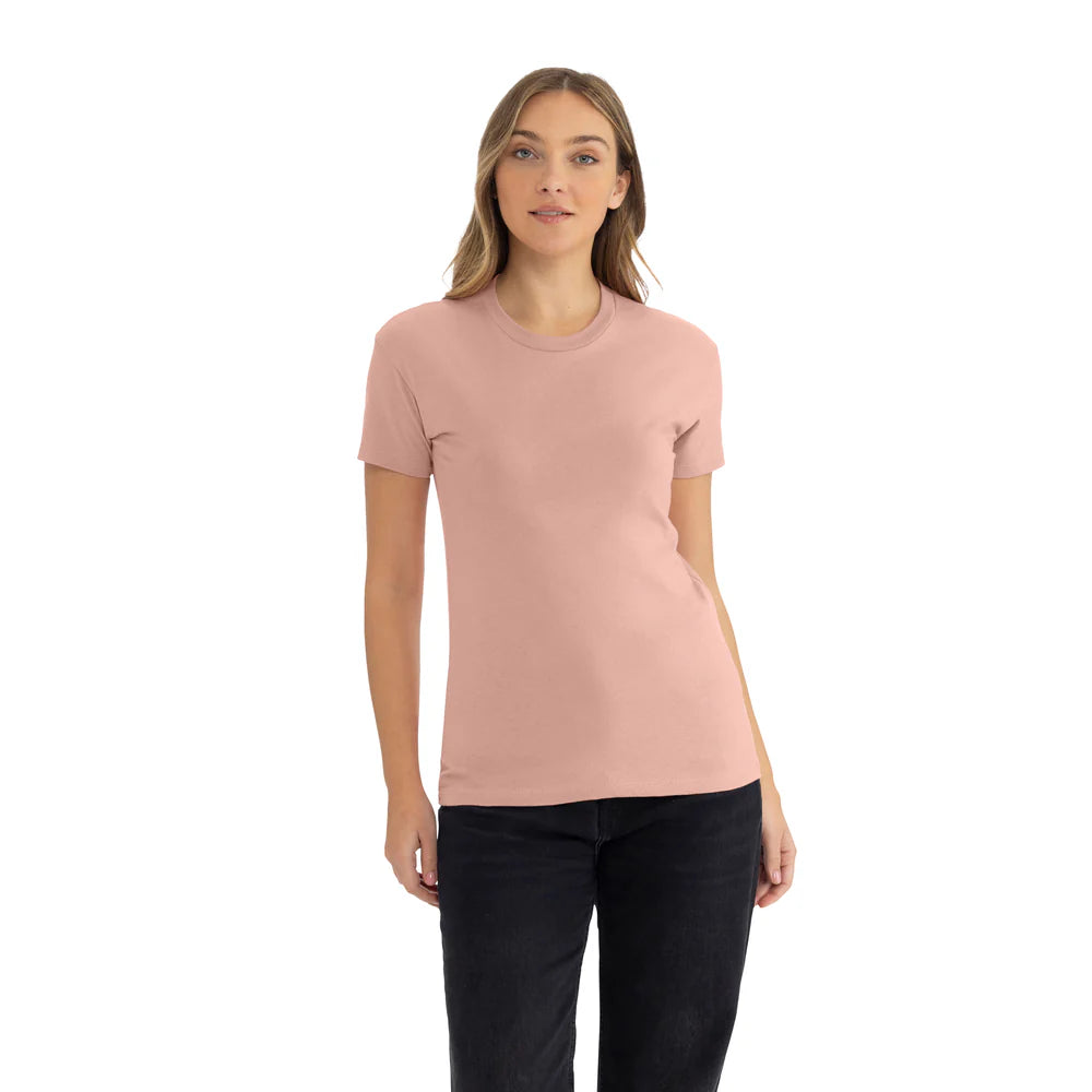 3910 Women's Cotton Relaxed S/S T-Shirt  Next Level